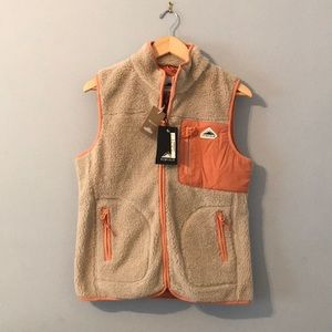 Madewell x Penfield Lucan Fleece Vest